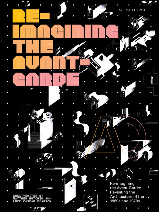 Cover image for Re-Imagining the Avant-Garde